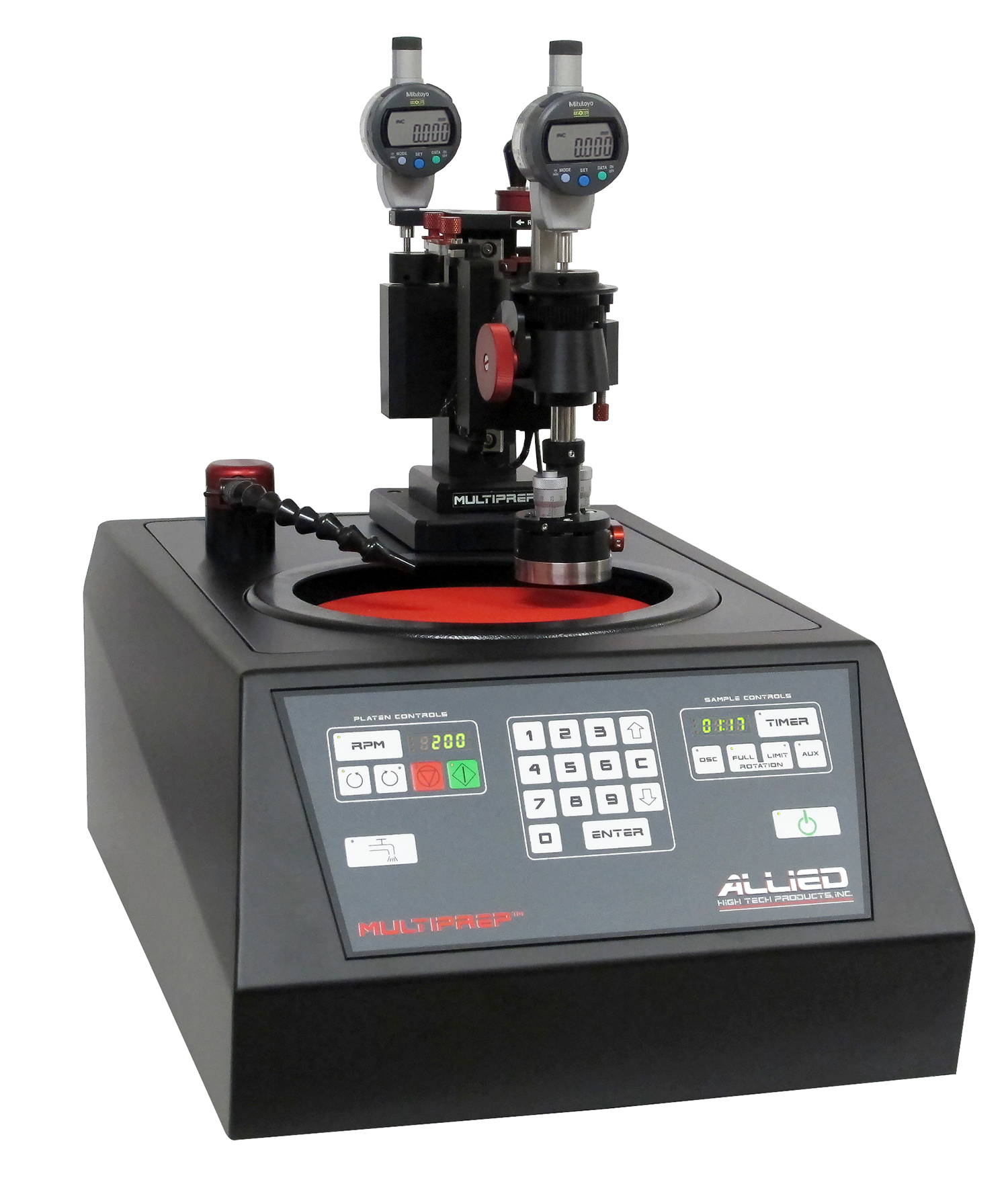 Allied High Tech MultiPrep™ Polishing System 8"