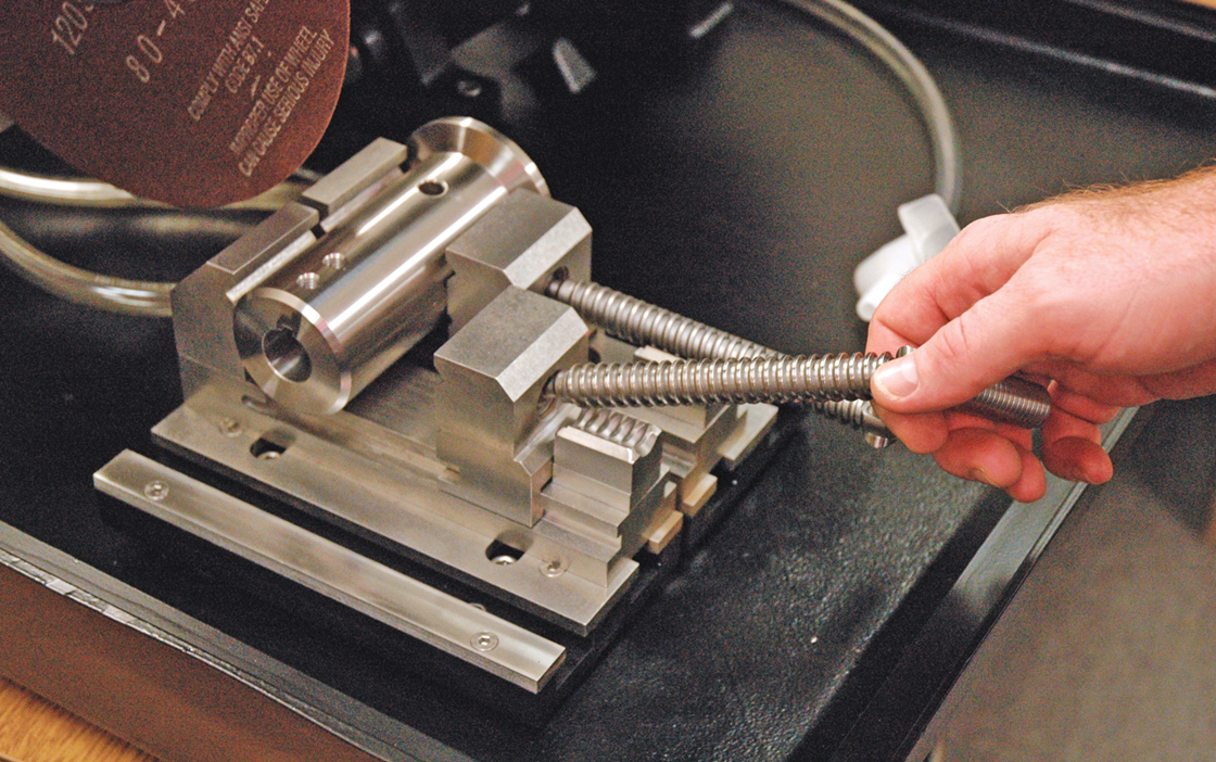 Allied High Tech PowerCut 10 Abrasive Cutoff Saw